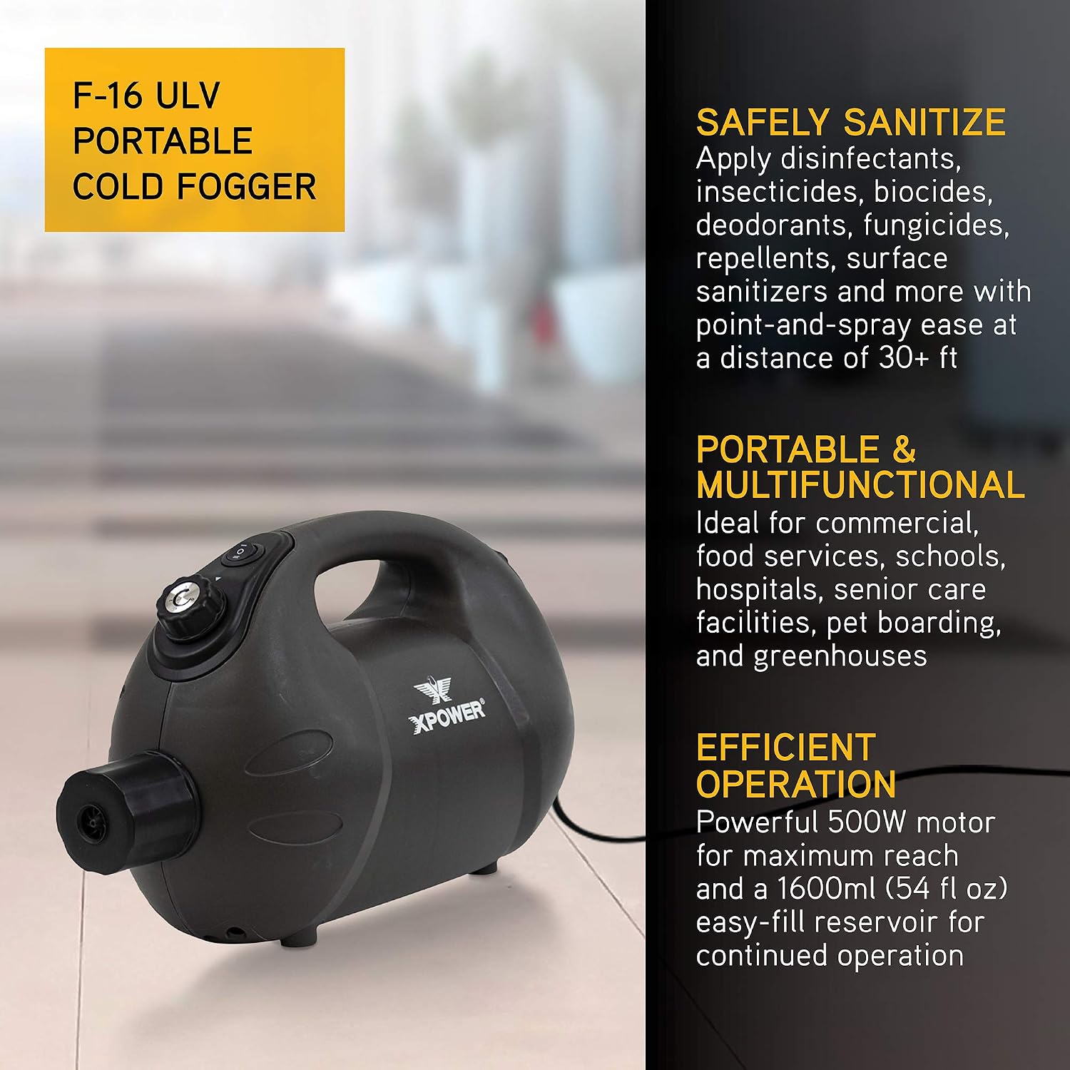 XPOWER product image