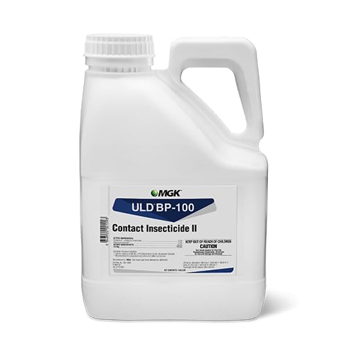 ULD BP-100 Fogging Concentrate 1 Gallon