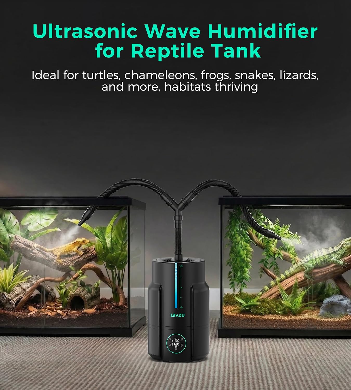 Misting Fans, Brass Nozzle Kits, and Booster Pumps: Building a Better Outdoor Cooling Setup