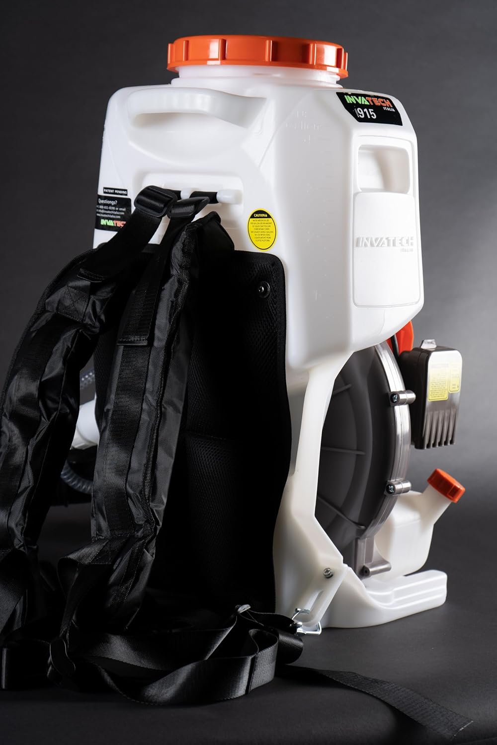 Backpack ULV Foggers for Mosquito Control: Invatech vs. Longray vs. Grow1 Compared on Coverage and Serviceability
