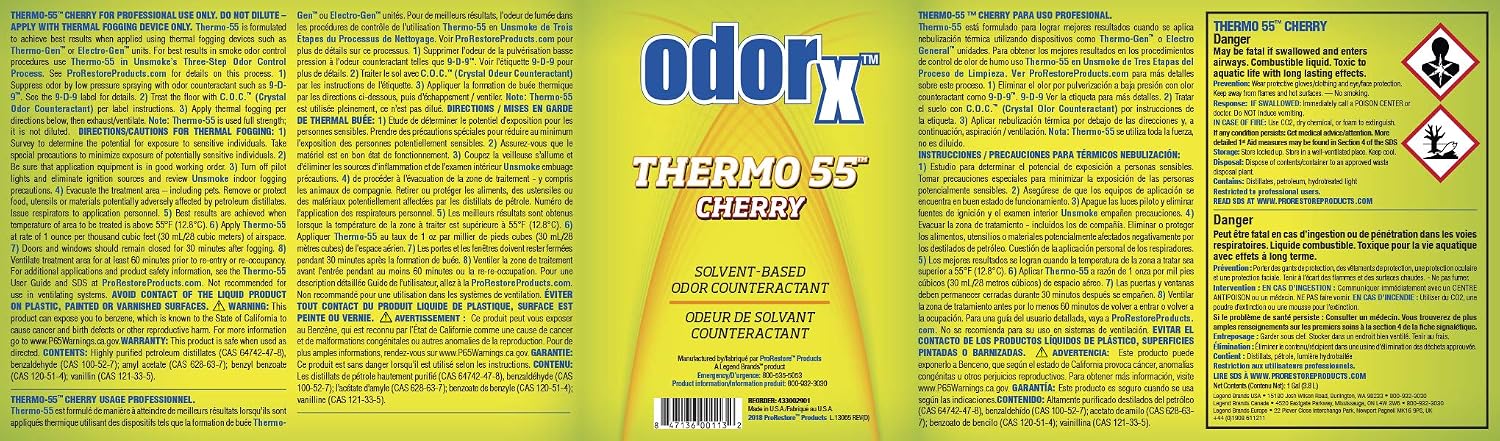 ODORx product image